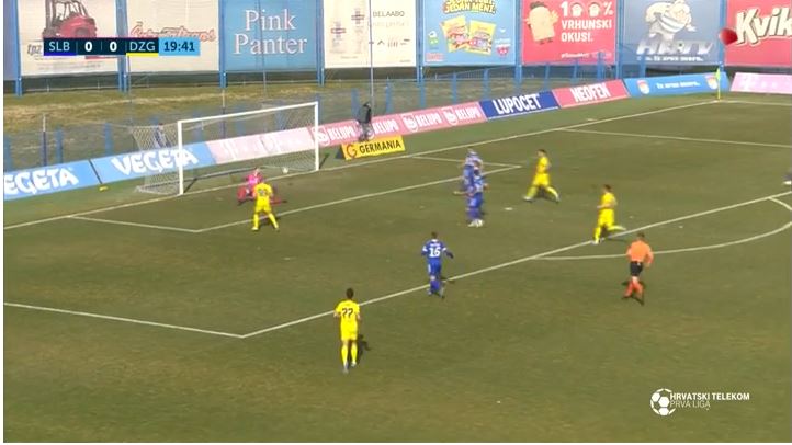 VIDEO Dinamo s minimalnih 1:0 slavio kod Slavena, Oršić junak Modrih…Evo što su rekli strijelac Mislav Oršić i trener Kopić…