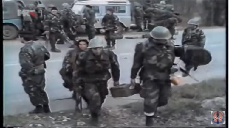 FOTO-VIDEO! Velika bitka za Kupres!… Nakon 7 dana žestoke borbe, velike žrtve i otpora, 10.travnja 1992. pao je Kupres, Grad-heroj…