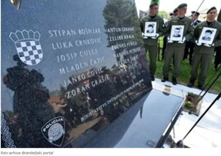 FOTO-VIDEO-NEKAŽNJENI SRPSKI ZLOČIN!! BOROVO SELO – ZABORAVLJENA MLADOST: PRISJETIMO SE – DANA 02.05. 1991. BOROVA SELA GDJE SU BRUTALNO MASAKRIRANI HRVATSKI POLICAJACI OD STRANE SRBA I ČETNIKA…