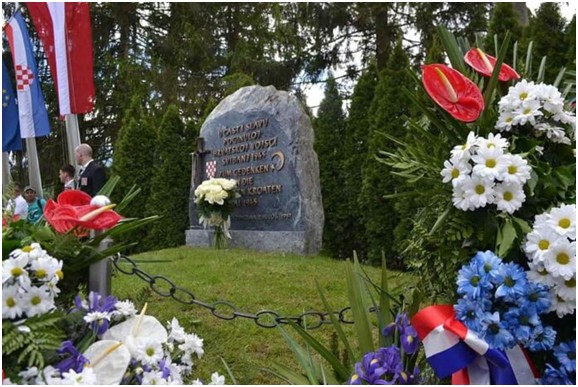 BLEIBURŠKO POLJE…Prevariše nas podlo nedužne, goloruke