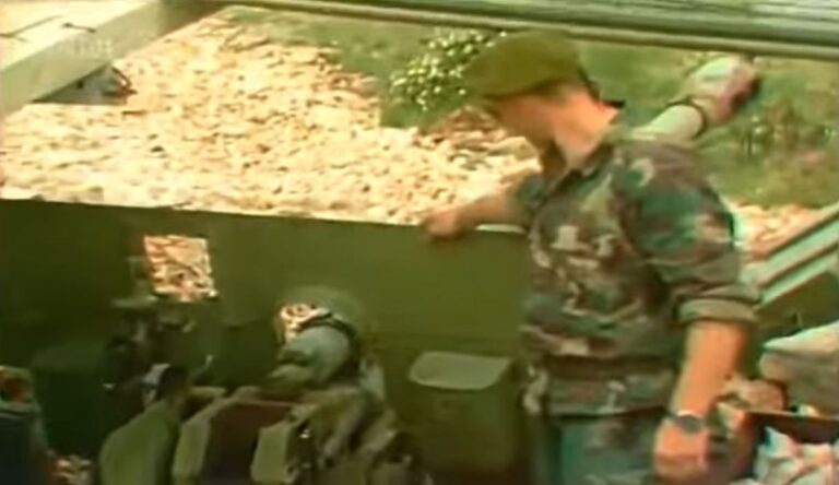 FOTO-VIDEO Nakon operacije hrvatskih snaga kodnog imena “Jaguar” 1992. godine brdo Križ je osvojeno…Srpski agresori su bježali kao zečevi…