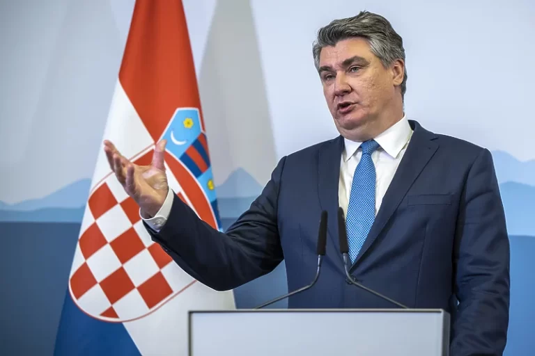 Milanović: Komšić opet ide za člana predsjedništva, može li netko zamisliti veću uvredu od toga?…Orban nije opasnost za Hrvatsku