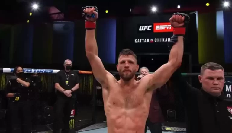 Calvin Kattar: ‘Nikad nisam odbio borbu, u UFC-u se boriš protiv najboljih pa neka bolji pobijedi‘