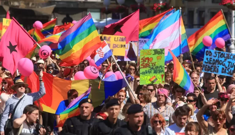 LGBT teror,  agresivno nametanje LGBT načina života…Primjeri koji potvrđuju nasilje gay populacije  i kako ih mediji prezentiraju