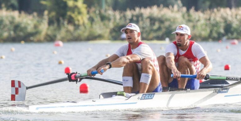 SJAJNE VIJESTI! HRVATSKA BRAĆA SINKOVIĆ UVJERLJIVOM POBJEDOM IZBORILA FINALE SVJETSKOG KUPA, HRVATSKA IMA JOŠ UZDANICA ZA MEDALJU