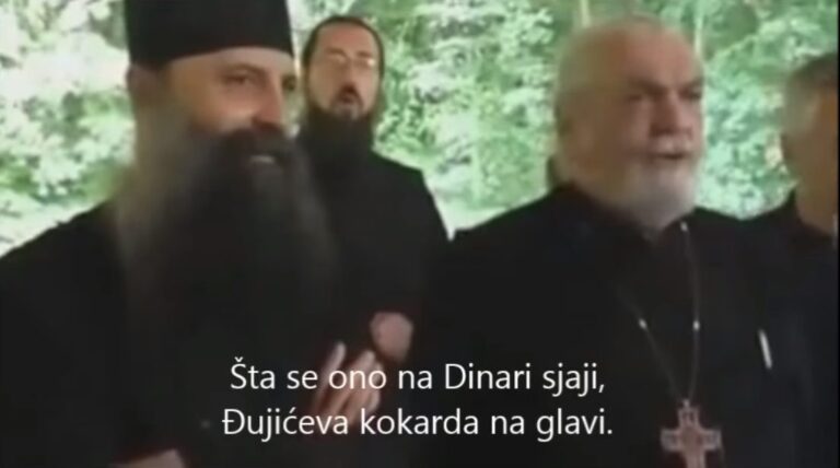 Srpska pravoslavna crkva  vjerska,  politička ili vojna  organizacija Srpskog sveta? 3.dio…Dr. Robin Harris: Srbija vodi nemilosrdan i uspješan propagandni rat protiv Hrvatske, iz godine u godinu.