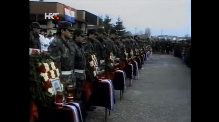 Srpski masakr i teški ratni zločin! FOTO-VIDEO Prije 31.godine, na Malu Gospu, 8. rujna 1991. godine, u Kusonjama kod Pakraca ubijeno je 20 hrvatskih gardista, pripadnika „A“ satnije…