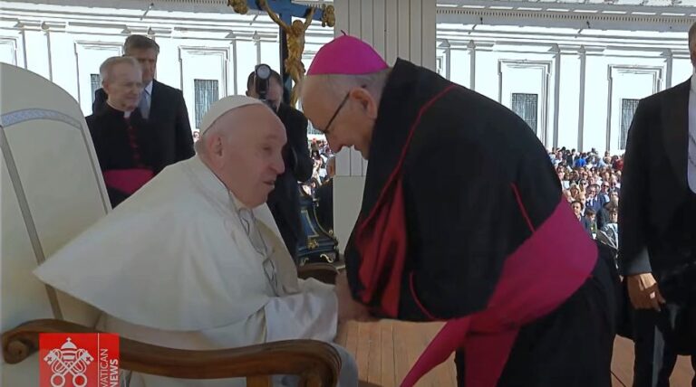 VIDEO Zahvalno hodočašće u Rim povodom 25. obljetnice uspostave Vojnog ordinarijata