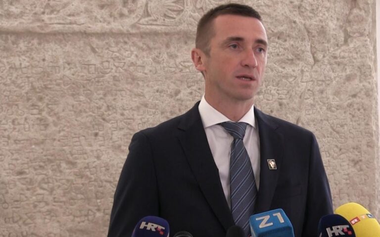 Penava: Politika koju promovira Andrej Plenković pogubna je za hrvatske nacionalne interese, gospodarstvo, životni standard građana te državnu sigurnost