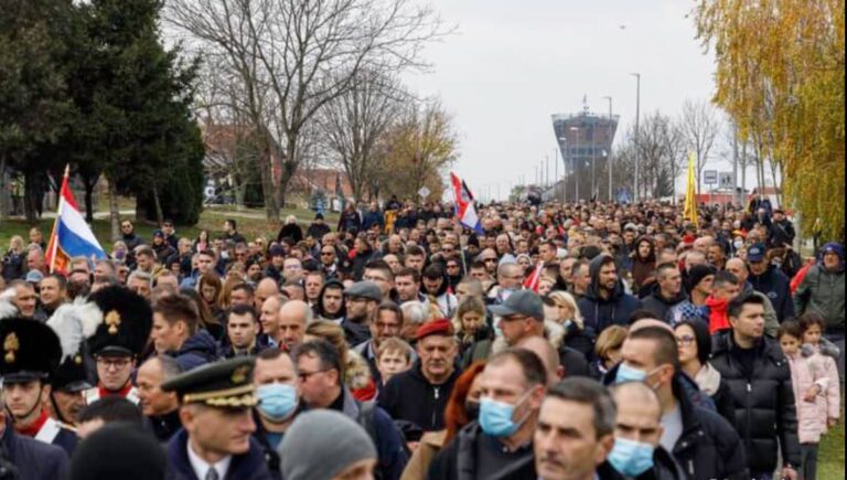 Penava: I ove godine, Dan sjećanja na žrtvu Vukovara 1991.-2022. godine obilježava se pod dobro poznatim sloganom „Vukovar- mjesto posebnog domovinskog pijeteta“!