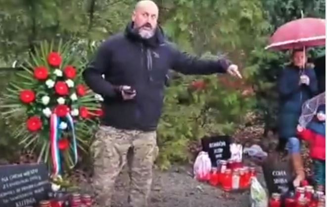 VIDEO Žestok govor na grobu poginulih suboraca!…”Zašto šuti Bozanićeva struktura”? “Dokle ćemo mi šutjeti? Za što je umirao moj suborac? Znate li u kakvim je mukama umirao? “