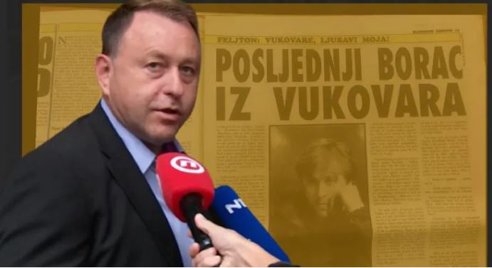 Intervju s Antom Deurom iz 1991. godine! Tukli smo se još šest dana nakon pada Vukovara…Kad su zapali Komerc i nas ucijenili životima civila nismo imali izbora.