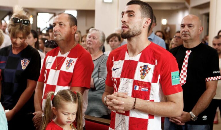 FOTO-VIDEO Mateo Kovačić poslao prekrasnu poruku mladima!…