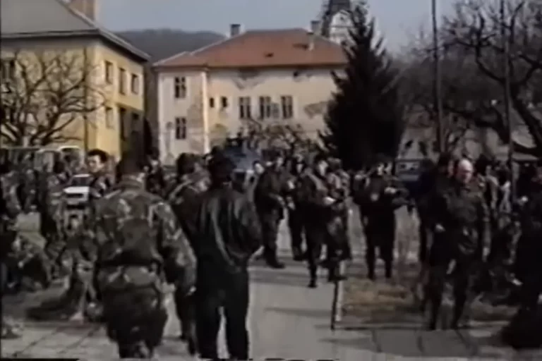 NA DANAŠNJI DAN JE POČEO DOMOVINSKI RAT: Bitka za Pakrac, 1.3.1991